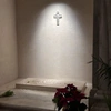 Grób papieża Franciszka