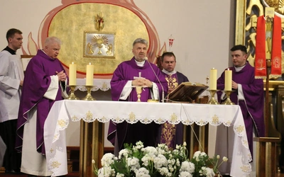 Pierwsza rocznica śmierci ks. prof. Marka Jagodzińskiego