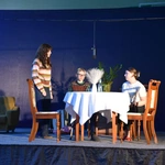 Blaszany kubek w Tęgoborzu