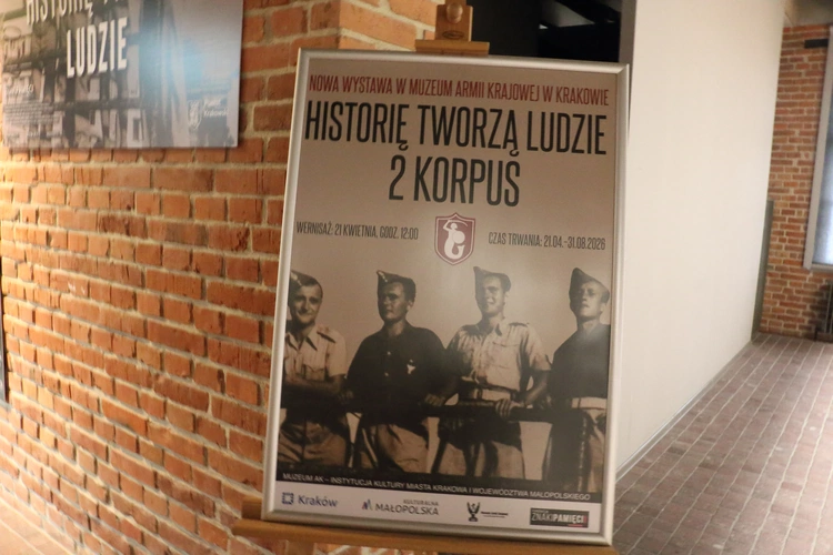 Generał "Klimek" i inni