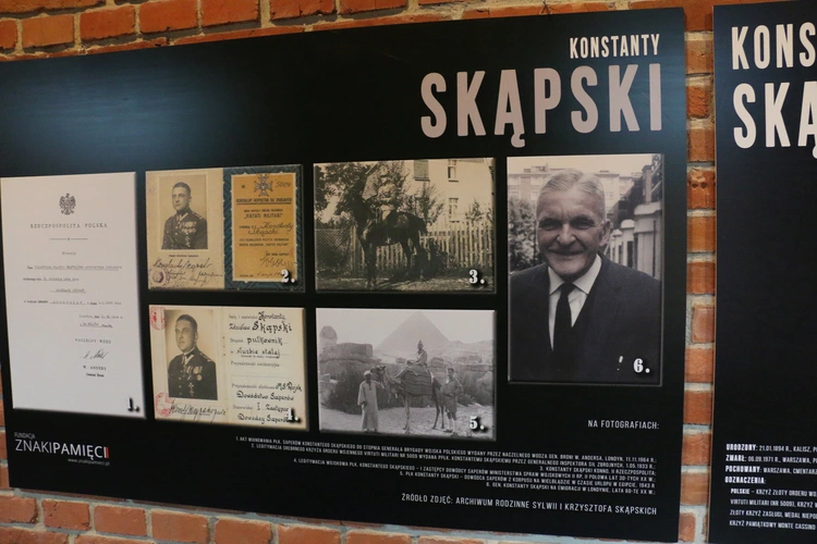 Generał "Klimek" i inni