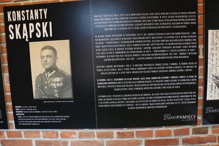 Generał "Klimek" i inni