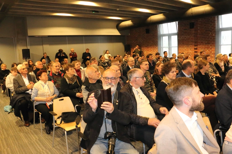 Generał "Klimek" i inni