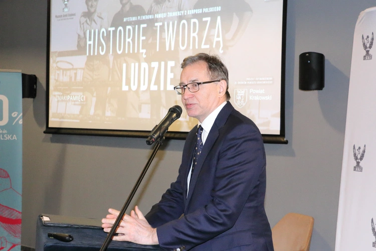 Generał "Klimek" i inni