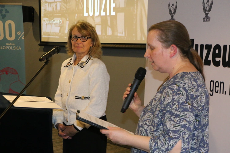 Generał "Klimek" i inni