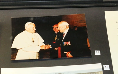 Generał "Klimek" i inni