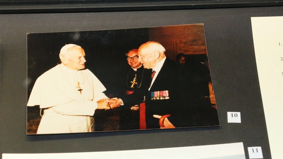 Generał "Klimek" i inni