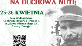Czarny Dunajec. Muzykowanie na Duchową Nutę 