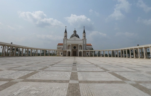 Leon XIV w Gwinei Równikowej