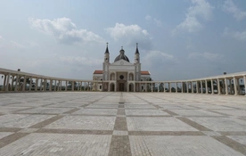 Leon XIV w Gwinei Równikowej