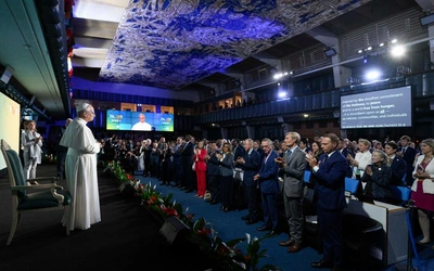 Głód napędzany wojną. Watykan: bez ciszy broni nie będzie chleba