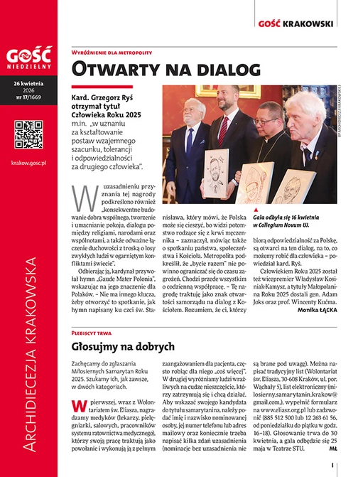 Gość Krakowski 17/2026