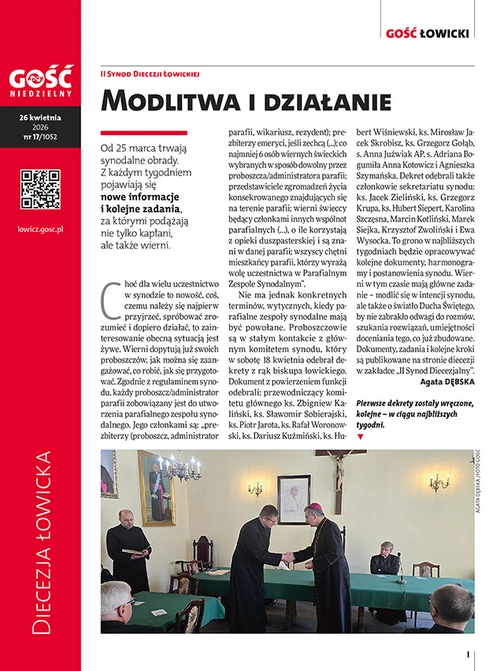 Gość Łowicki 17/2026