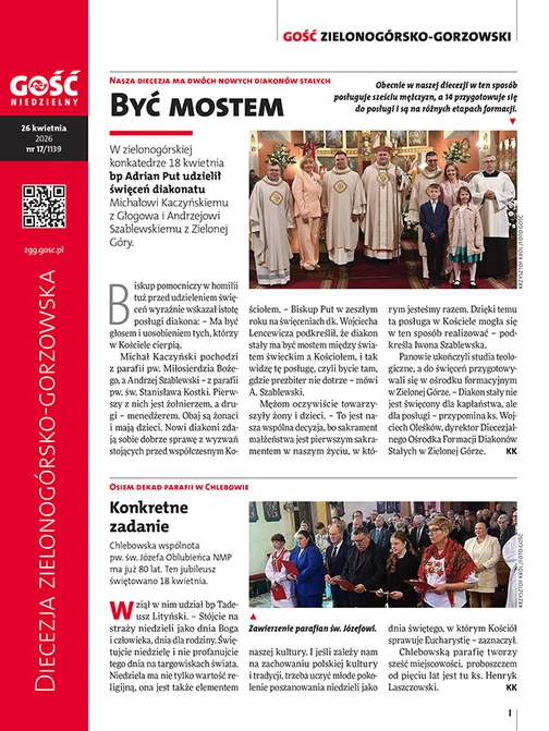 Gość Zielonogórsko-Gorzowski 17/2026