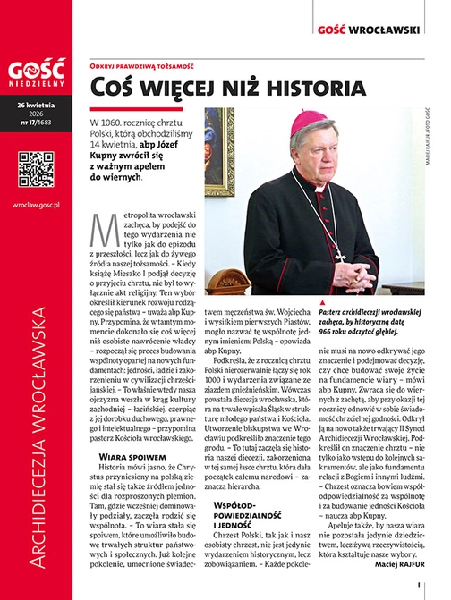 Gość Wrocławski 17/2026