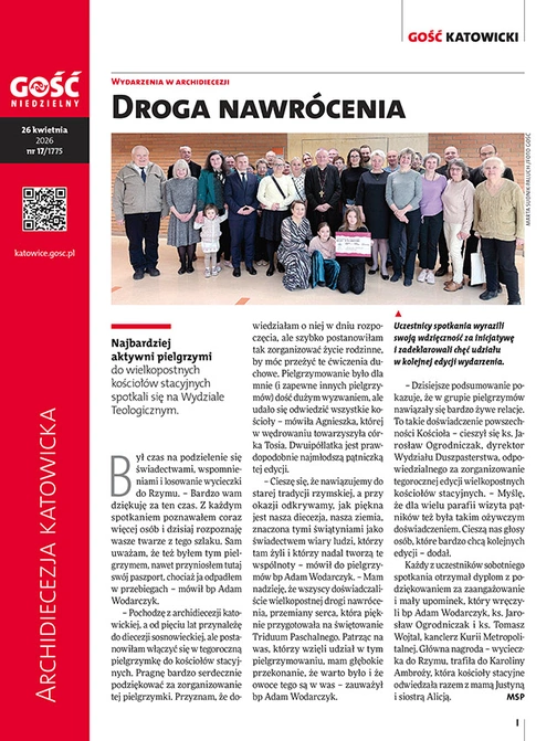 Gość Katowicki 17/2026