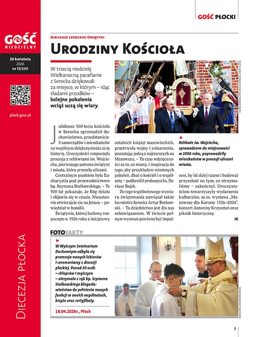 Gość Płocki 17/2026