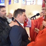Bierzmowanie w Gołkowicach - 2026