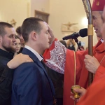 Bierzmowanie w Gołkowicach - 2026