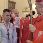 Bierzmowanie w Gołkowicach - 2026