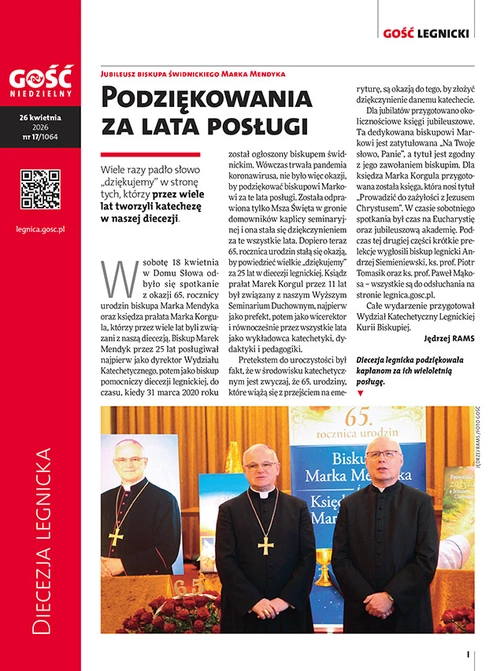 Gość Legnicki 17/2026