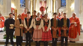 Bierzmowanie w Podegrodziu - 2026