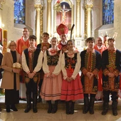 Bierzmowanie w Podegrodziu - 2026