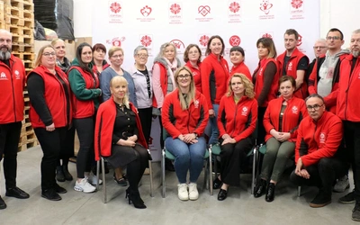 Diecezjalna Caritas zaprasza do Białobrzegów na Dzień Dobra