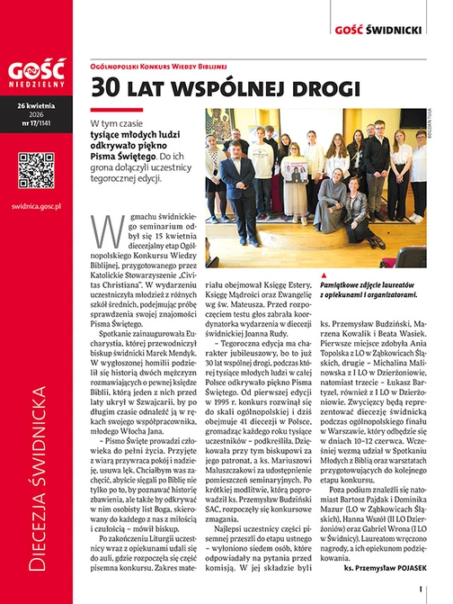 Gość Świdnicki 17/2026