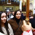 Bierzmowanie w Żabnie