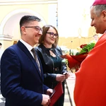 Bierzmowanie w Żabnie