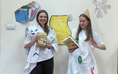 Tajemnica ożywionej Księgi, "słoiczki słowa Bożego" i list od Autora Biblii