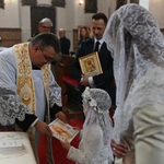 Pierwsza Komunia Święta w czasie tzw. Mszy św. trydenckiej