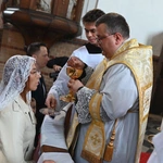 Pierwsza Komunia Święta w czasie tzw. Mszy św. trydenckiej