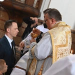 Pierwsza Komunia Święta w czasie tzw. Mszy św. trydenckiej