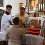 Pierwsza Komunia Święta w czasie tzw. Mszy św. trydenckiej