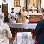 Pierwsza Komunia Święta w czasie tzw. Mszy św. trydenckiej