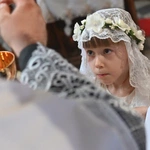 Pierwsza Komunia Święta w czasie tzw. Mszy św. trydenckiej