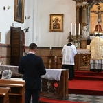 Pierwsza Komunia Święta w czasie tzw. Mszy św. trydenckiej
