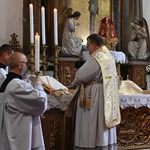 Pierwsza Komunia Święta w czasie tzw. Mszy św. trydenckiej