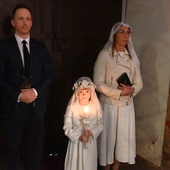 Pierwsza Komunia Święta w czasie tzw. Mszy św. trydenckiej