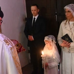 Pierwsza Komunia Święta w czasie tzw. Mszy św. trydenckiej