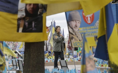 Kolejna wiosna na Ukrainie