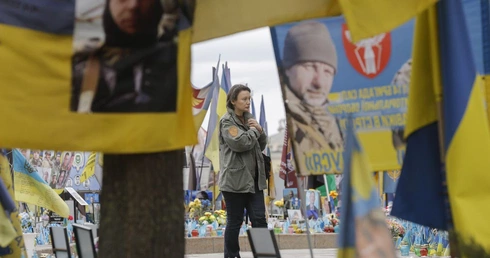 Kolejna wiosna na Ukrainie