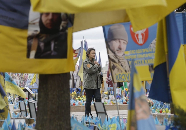 Kolejna wiosna na Ukrainie