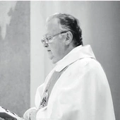 Ks. Włodzimierz Jabłonowski odszedł do domu Ojca