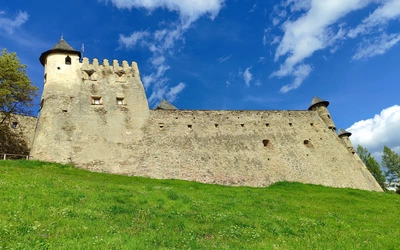 Stara Lubowla i historia zapisana na Spiszu