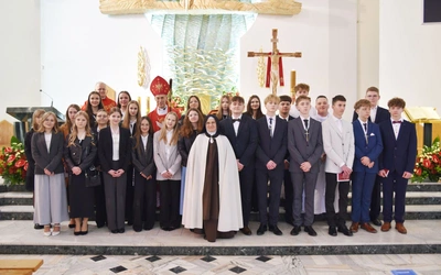 Bierzmowanie w Przysietnicy - 2026