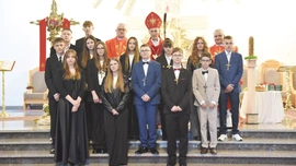 Bierzmowanie w par. Miłosierdzia Bożego w Starym Sączu - 2026