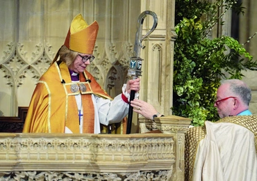 Kapłaństwo kobiet? Kościół nie ma takiej władzy 